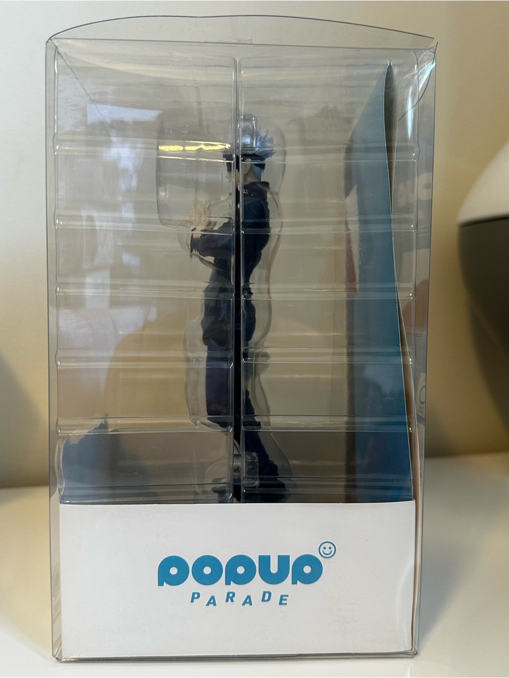 POP UP PARADE Gojo Satoru Jujutsu Kaisen Figure Good Smile Company Pop-up New - Picture 2 of 6